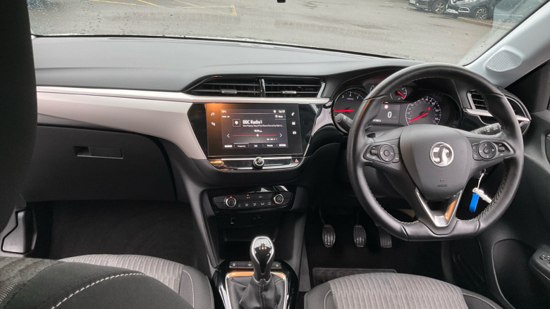 Vauxhall Corsa 1.2 Design 5dr Petrol Hatchback